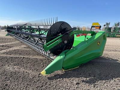 John Deere HD50F Platform