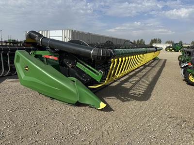 John Deere HD50F Platform