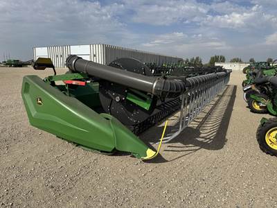 John Deere HD50F Platform