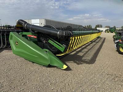 John Deere HD50F Platform
