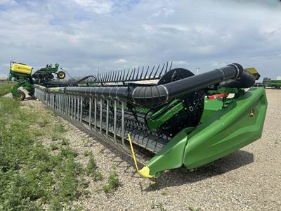 John Deere HD50F Platform