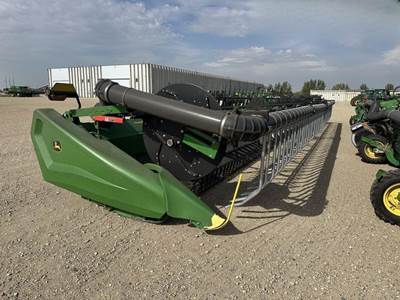 John Deere HD50F Platform