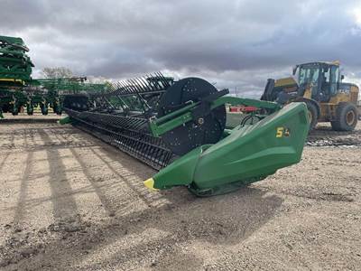 John Deere HDF40 Platform