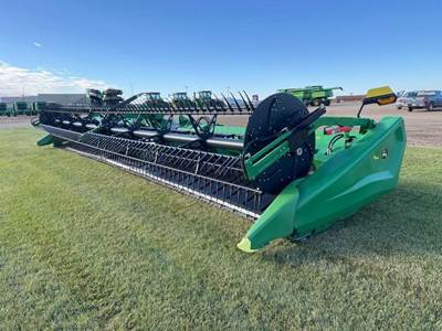 John Deere HDF40 Platform