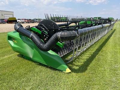 John Deere RD45F Platform