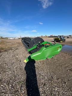 John Deere RD45F Platform