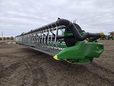 John Deere RD45F Platform
