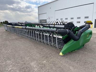 John Deere RD45F Platform
