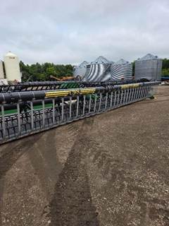 John Deere RD45F Platform