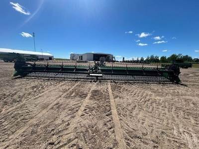 John Deere RD45F Platform