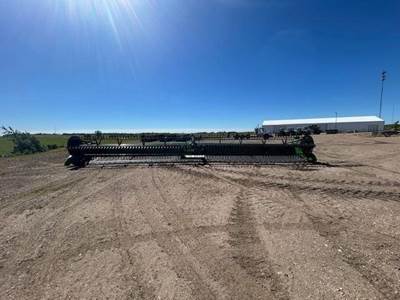 John Deere RD45F Platform