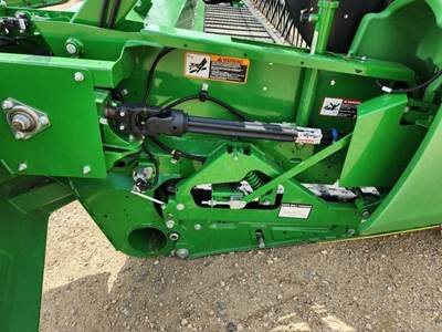 John Deere RD45F Platform