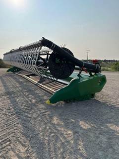 John Deere RD45F Platform