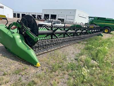 John Deere RDF45 Platform