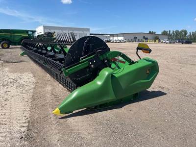 John Deere RDF45 Platform