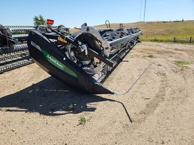 MacDon FD245 Platform