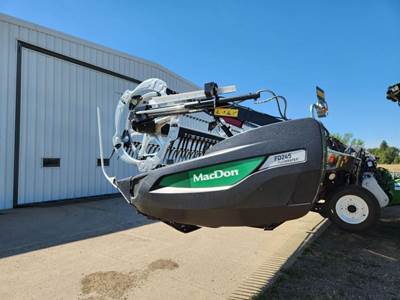 MacDon FD245 Platform