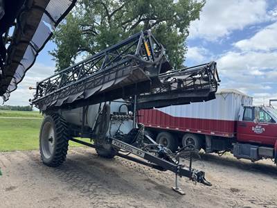 Flexi-Coil S67 Pull-Type Sprayer