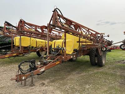 H & S MANUFACTURING INC LPS-0132 Pull-Type Sprayer