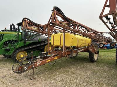H & S MANUFACTURING INC LPS-0132 Pull-Type Sprayer