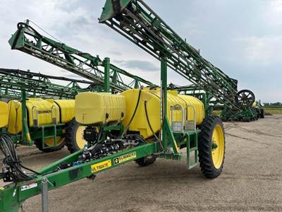 Summers ULTIMATE NT Pull-Type Sprayer