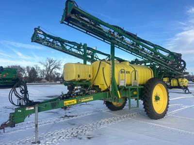 Summers ULTIMATE NT Pull-Type Sprayer
