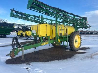 Summers ULTIMATE NT Pull-Type Sprayer