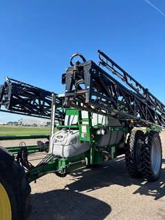 TOP AIR TA1600 Pull-Type Sprayer