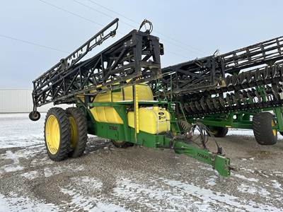 TOP AIR TA1600 Pull-Type Sprayer