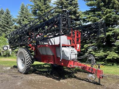TOP AIR TA1600 Pull-Type Sprayer