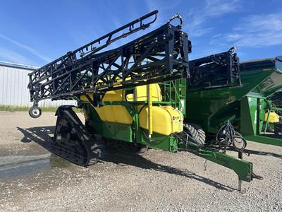 TOP AIR TA1600 Pull-Type Sprayer