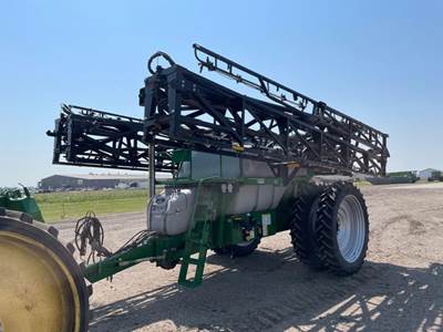 TOP AIR TA1600 Pull-Type Sprayer
