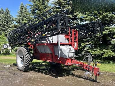 TOP AIR TA1600 Pull-Type Sprayer