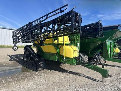 TOP AIR TA1600 Pull-Type Sprayer