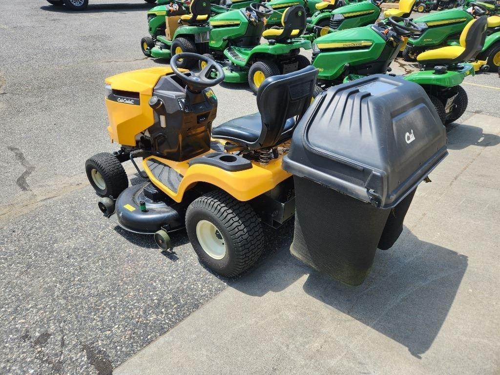 2017 Cub Cadet 13APA1CT056 Riding Lawn Mower For Sale, 207 Hours