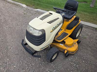Cub Cadet SLTX1054 Riding Lawn Mower