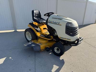 Cub Cadet SLTX1054 Riding Lawn Mower