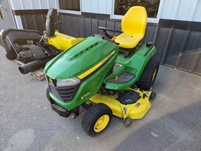 John Deere X534 Riding Lawn Mower