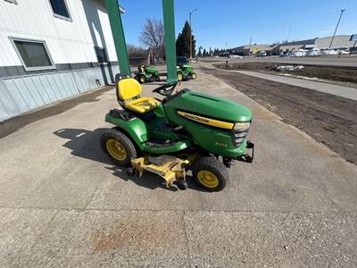 John Deere X534 Riding Lawn Mower