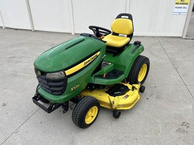 John Deere X534 Riding Lawn Mower