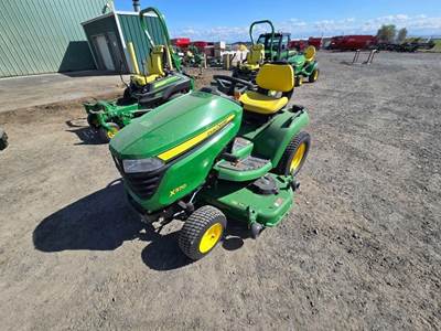 John Deere X570 Riding Lawn Mower