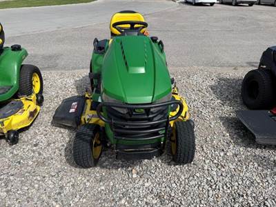 John Deere X570 Riding Lawn Mower