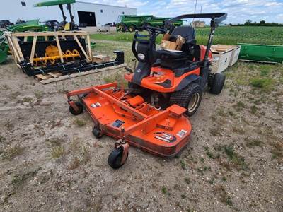 Kubota F2690 Riding Lawn Mower