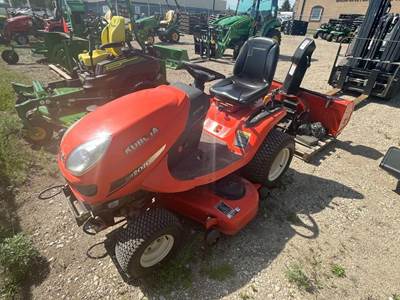 Kubota GR2010 Riding Lawn Mower