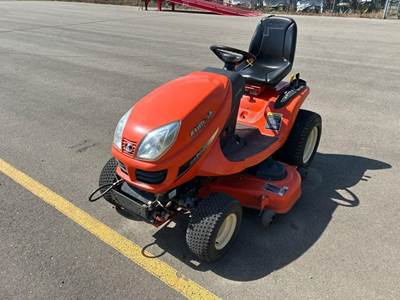 Kubota GR2010 Riding Lawn Mower