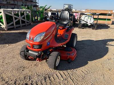 Kubota GR2120 Riding Lawn Mower