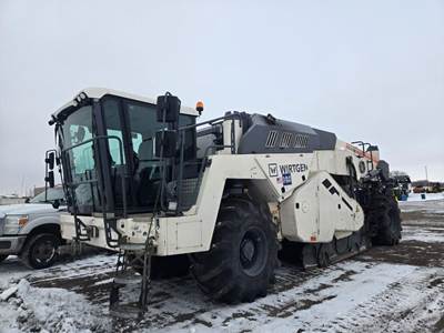 Wirtgen WR250i Reclaimer