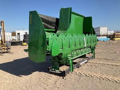 John Deere R500