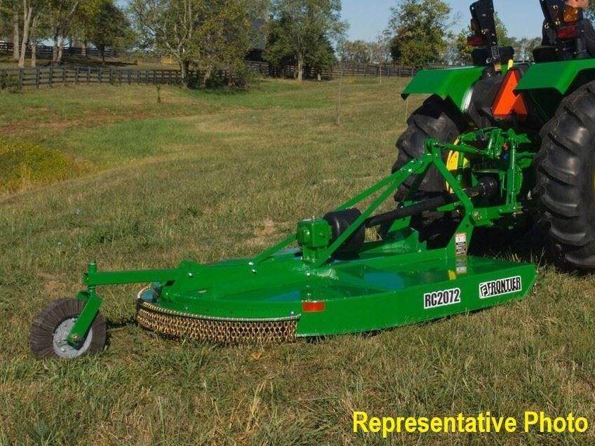 2022 Frontier RC2072 Rotary Cutter For Sale Riverside, CA X615154
