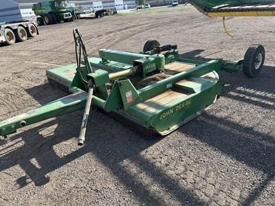 John Deere 1018 Rotary Cutter